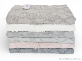 Купить Рушник унісекс 8954 (12534) 70x140см mix Malloory Home мікс