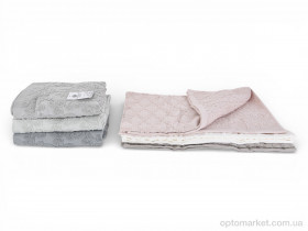 Купить Рушник унісекс 8955 (12535) 50x100см mix Malloory Home мікс