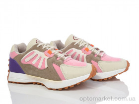 Купить Кросівки жіночі 8959-7 Bonote мікс