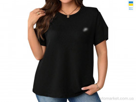 Купить Футболка жіночі 9-1-1NI чорний N.ke чорний