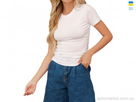 Купить Футболка жіночі 9-1 білий Sport style білий