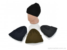 Купить Шапка чоловічі 9-11 mix Королева мікс