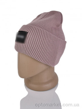 Купить Шапка жіночі 9-17 pink T.mmy hilfiger рожевий