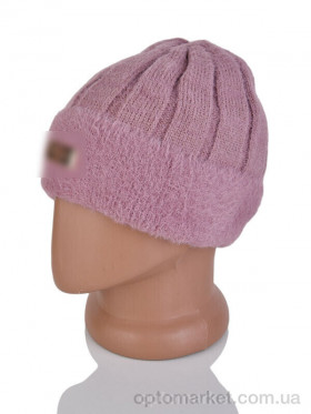 Купить Шапка жіночі 9-18 d.pink U.G рожевий