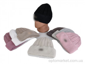 Купить Шапка жіночі 9-18 mix U.G мікс