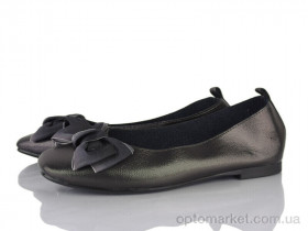 Купить Балетки жіночі 9-815 Fuguiyun графіт