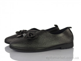 Купить Туфлі жіночі 9-86 Fuguiyun чорний