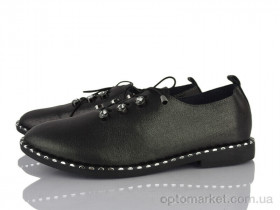 Купить Туфлі жіночі 9-89 Fuguiyun чорний