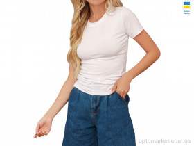 Купить Футболка жіночі 9 білий Sport style білий