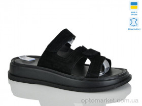 Купить Шльопанці жіночі 9 чорний з. Sali чорний