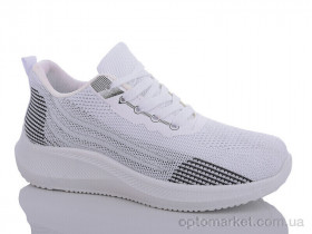 Купить Кросівки жіночі 900-01-002 Xifa білий