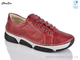 Купить Кросівки жіночі 9003-4 Chunsen червоний