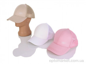 Купить Кепка дитячі 9005-3 mix (54р) R.ebok мікс