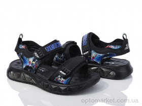 Купить Сандалі дитячі 901-3B Ok Shoes чорний