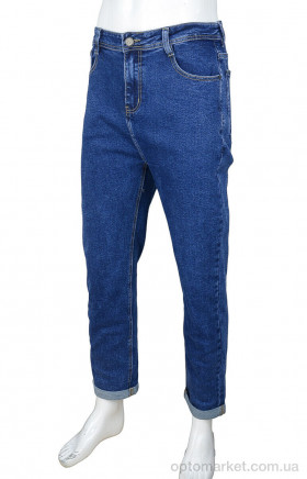 Купить Джинси чоловічі 9010 Baron синій