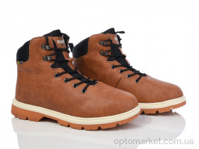 Купить Черевики чоловічі 9017-6 Bonote camel