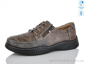 Купить Кросівки жіночі 902-3 Baodaogongzhu коричневий