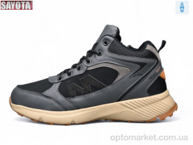Купить Черевики чоловічі 902-6 Sayota сірий