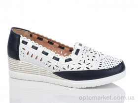 Купить Туфлі жіночі 902-7 Leguzaza білий