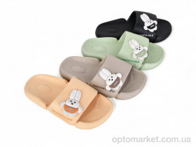 Купить Шльопанці жіночі 903 mix Lion-Lu мікс