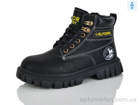 Купить Черевики дитячі 9035 black KEWK чорний