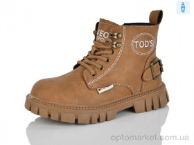 Купить Черевики дитячі 9036 brown KEWK коричневий