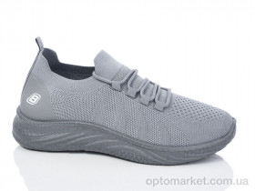 Купить Кросівки чоловічі 906-009 піна Xifa сірий