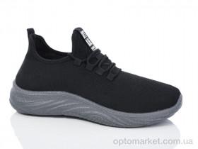 Купить Кросівки чоловічі 906-018 піна Xifa чорний