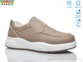 Купить Туфлі жіночі 907-2 Hengji коричневий