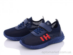 Купить Кросівки дитячі 908-1 bbt.kids синій