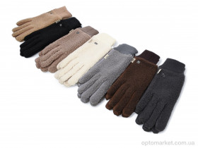 Купить Рукавички жіночі 908-3 mix Ronaerdo мікс