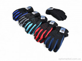 Купить Рукавички дитячі 908L mix-old Agloves мікс