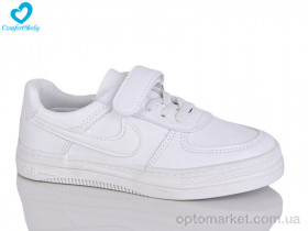 Купить Кросівки дитячі 9102 (28-34) Comfort-baby білий
