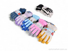 Купить Рукавички дитячі 911L mix-old Agloves мікс
