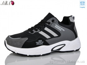 Купить Кросівки чоловічі 913-002 Xifa чорний