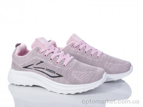 Купить Кросівки жіночі 913 рожевий Lion рожевий