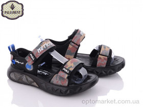 Купить Сандалі дитячі 915-3U Paliament рожевий