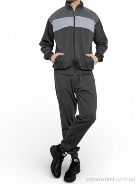 Купить Спортивний костюм чоловічі 9160 mix Massmag мікс