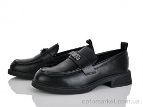 Купить Туфлі жіночі 9172-110 Baijin чорний