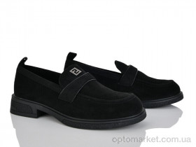 Купить Туфлі жіночі 9172-112 Baijin чорний