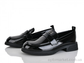 Купить Туфлі жіночі 9172-115 Baijin чорний