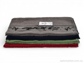 Купить Рушник унісекс 9181 (12545) 34x74см mix Malloory Home мікс