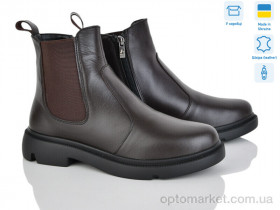 Купить Черевики жіночі 919-46M Ailinda коричневий