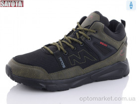 Купить Черевики чоловічі 919-8 Sayota чорний