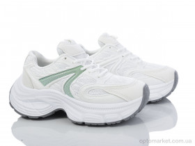 Купить Кросівки жіночі 92-36 white Violeta only one білий