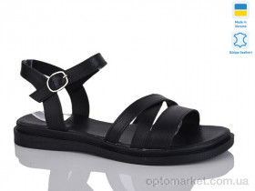 Купить Босоніжки жіночі 92 чорний к. Sali чорний