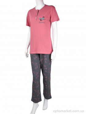 Купить Пижама жіночі 9224 (04071) pink Fawn рожевий