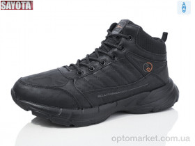 Купить Черевики чоловічі 923-1 Sayota чорний