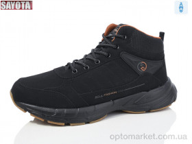 Купить Черевики чоловічі 923-7 Sayota чорний