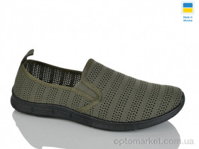 Купить Сліпони чоловічі 923 хакі Gipanis хакі